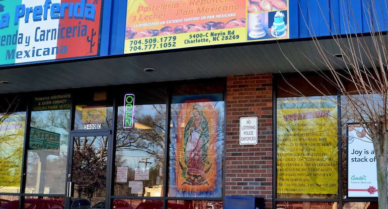 El Buen Gusto Panaderia Y Pasteleria University City Charlotte Zomato